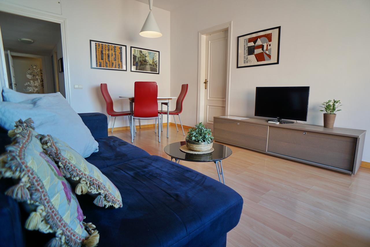 Barcelona4seasons Ii Apartment Barcelona